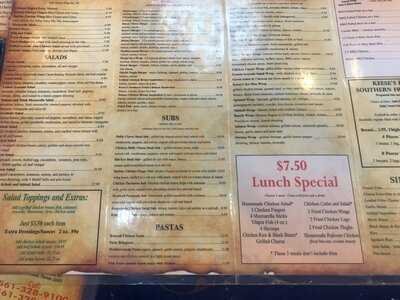 Keese's Simply Delicious