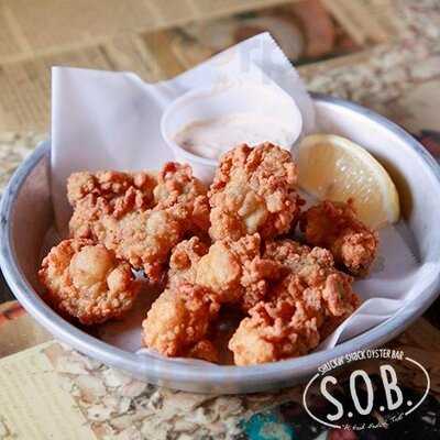 Shuckin' Shack Oyster Bar