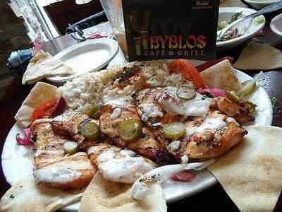 Byblos Cafe And Grill Ii