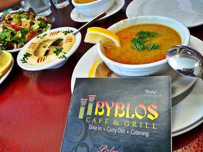 Byblos Cafe And Grill Ii