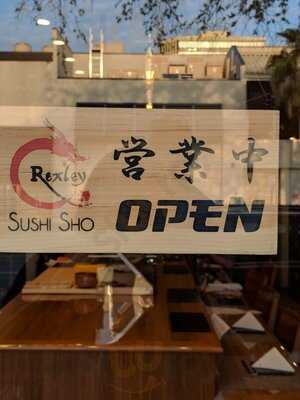 Sushi-sho Rexley