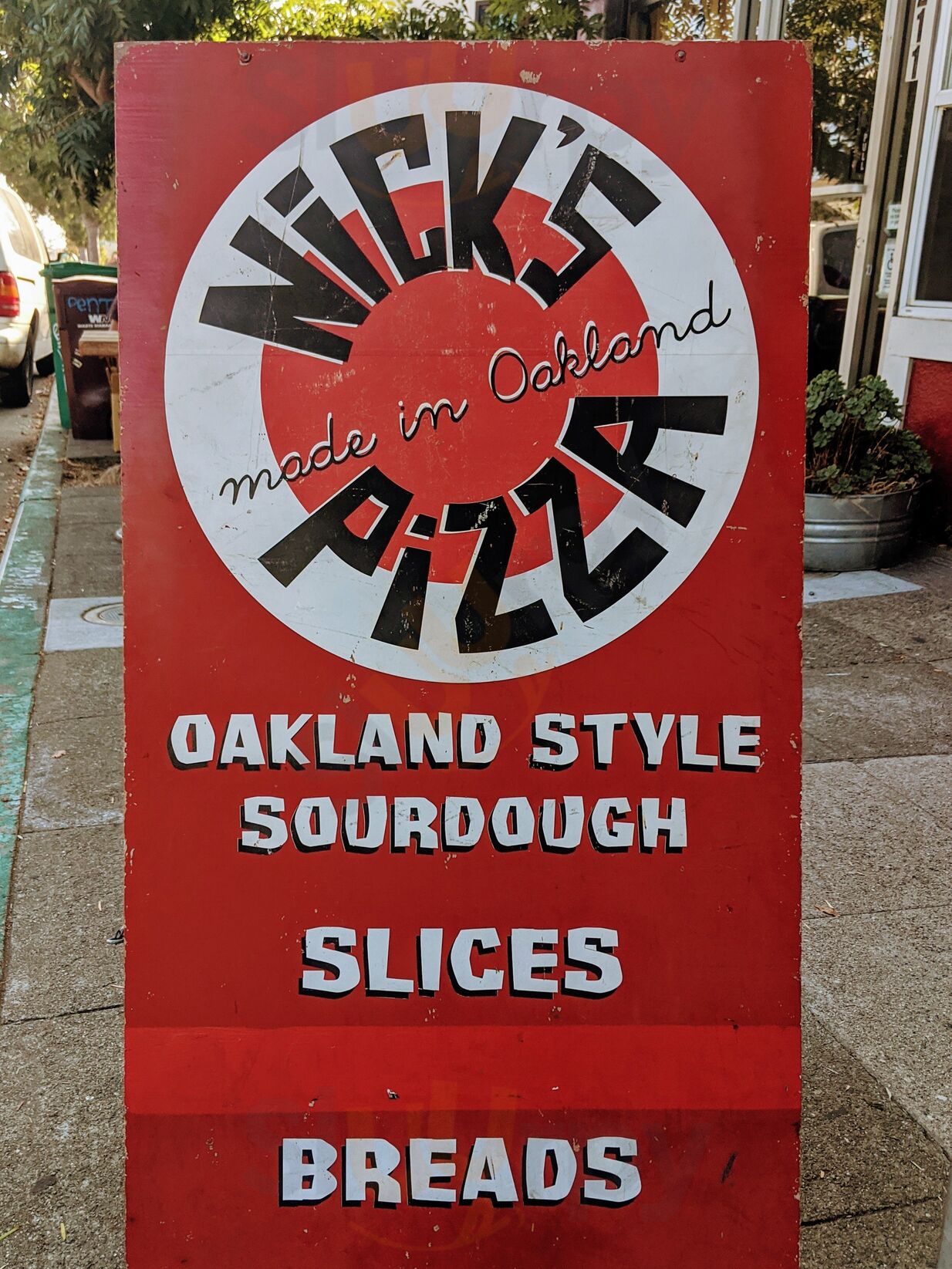 Nick's Pizza