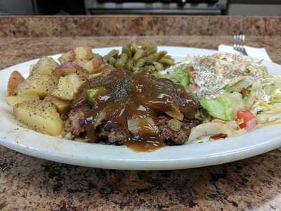 Sammy's Sandwich Shop