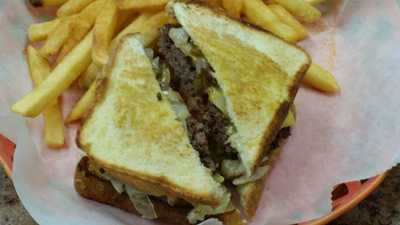 Sammy's Sandwich Shop