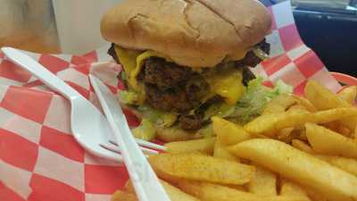 Sammy's Sandwich Shop