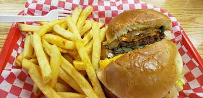 Sammy's Sandwich Shop