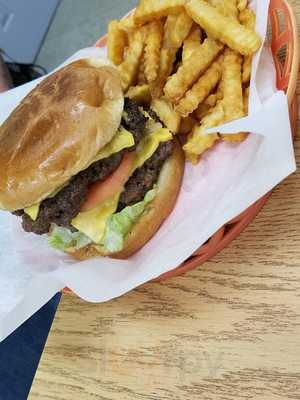 Sammy's Sandwich Shop