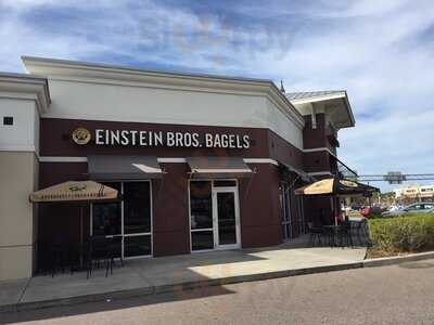 Einstein Bros. Bagels
