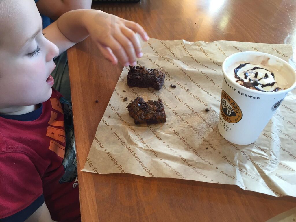 Einstein Bros. Bagels