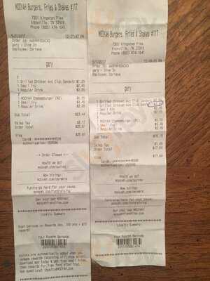 Mooyah Burgers, Fries & Shakes