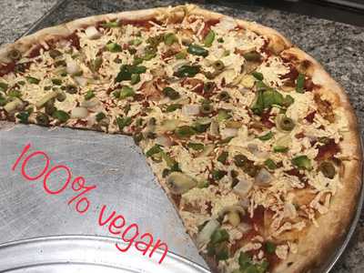 St. Mark's Deli And Pizza