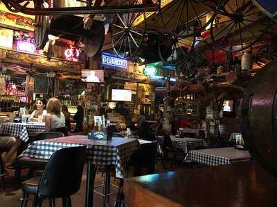 Little Waldorf Saloon