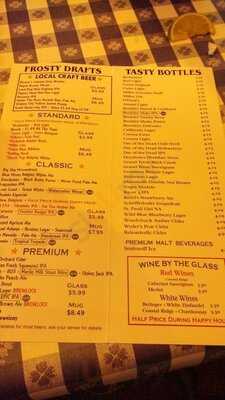 Little Waldorf Saloon