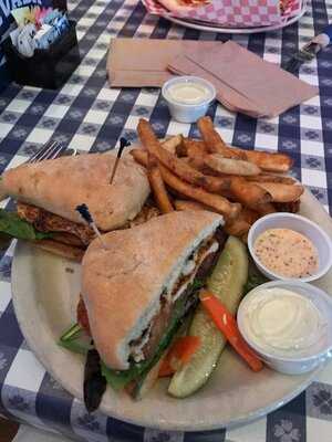 Little Waldorf Saloon