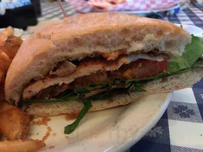 Little Waldorf Saloon