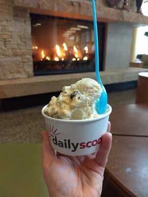 The Daily Scoop In Memorial Union