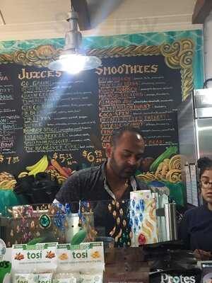 Tru Nature Juice Bar