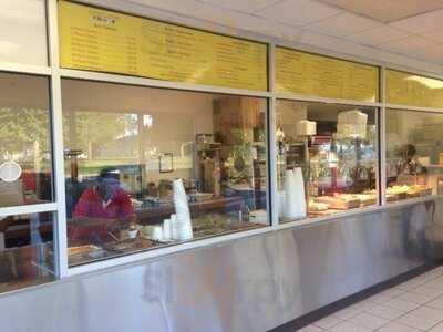 Richie's Fast Food Now Changed To Grimes's