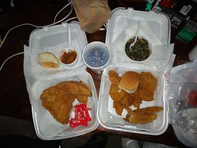 Richie's Fast Food Now Changed To Grimes's