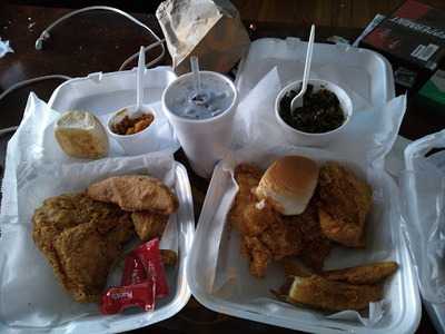 Richie's Fast Food Now Changed To Grimes's