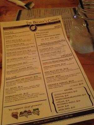 The Brewer's Cabinet