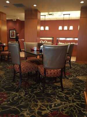 Holiday Inn Knoxville Cafe Restaurant