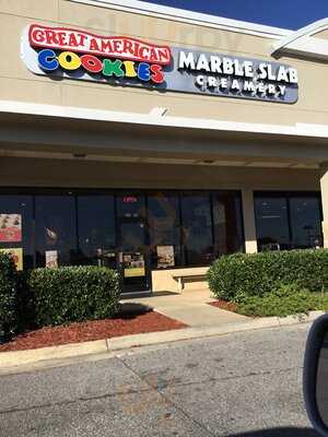 Marble Slab Creamery