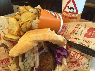 Naf Naf Grill