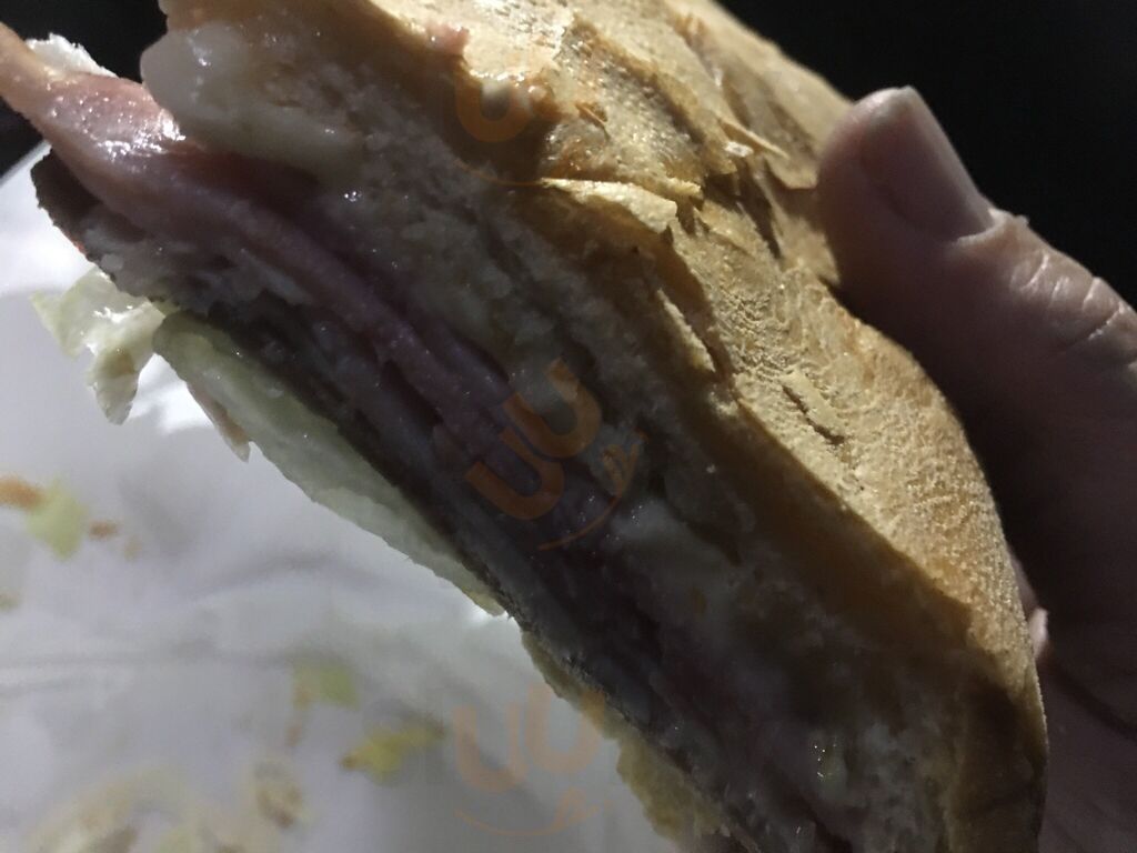 Po-boy Express