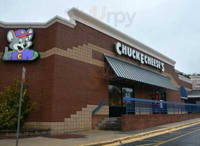 Chuck E. Cheese