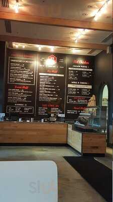 Big Willie's Hot Stuff