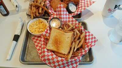 Big Willie's Hot Stuff