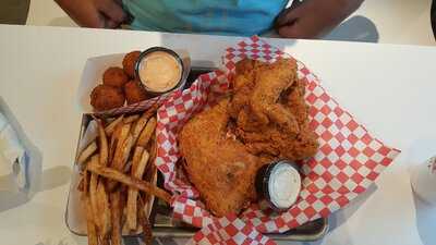 Big Willie's Hot Stuff