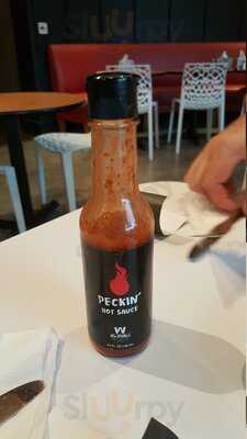 Big Willie's Hot Stuff