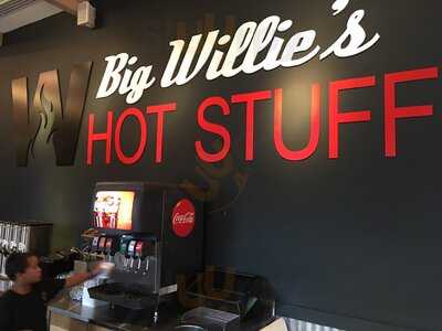 Big Willie's Hot Stuff