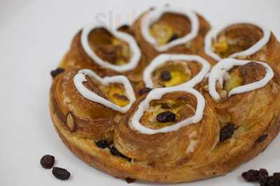 Copenhagen Pastry
