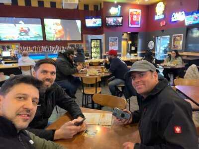 Buffalo Wild Wings