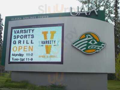 Varsity Sports Grill