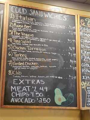 Alexandria Pastry Shop & Cafe