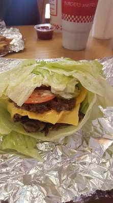 Five Guys