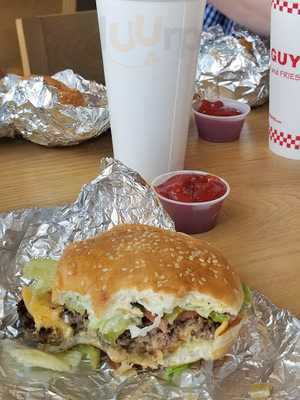 Five Guys