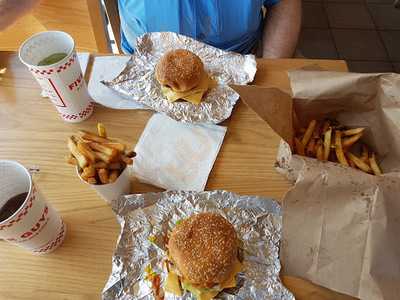Five Guys