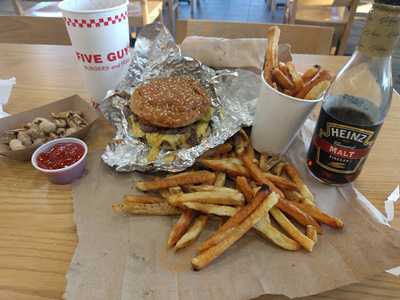 Five Guys