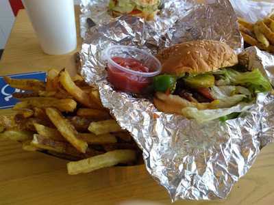 Five Guys