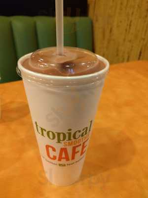 Tropical Smoothie Cafe