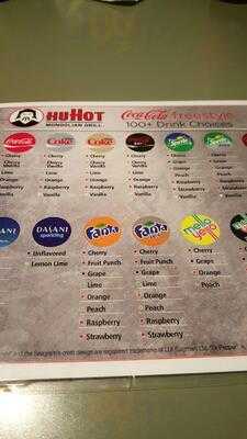 Huhot Mongolian Grill