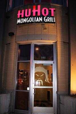 Huhot Mongolian Grill