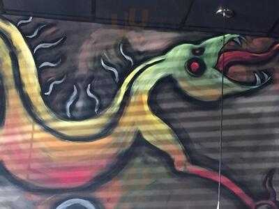 Huhot Mongolian Grill