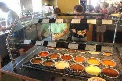 Huhot Mongolian Grill