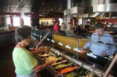 Huhot Mongolian Grill